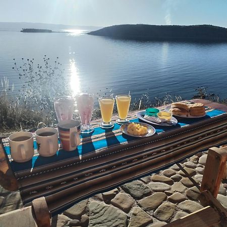 Ecolodge Inti Wata Comunidad Challapampa Exteriér fotografie