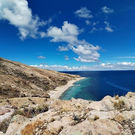 Ecolodge Inti Wata Comunidad Challapampa Exteriér fotografie
