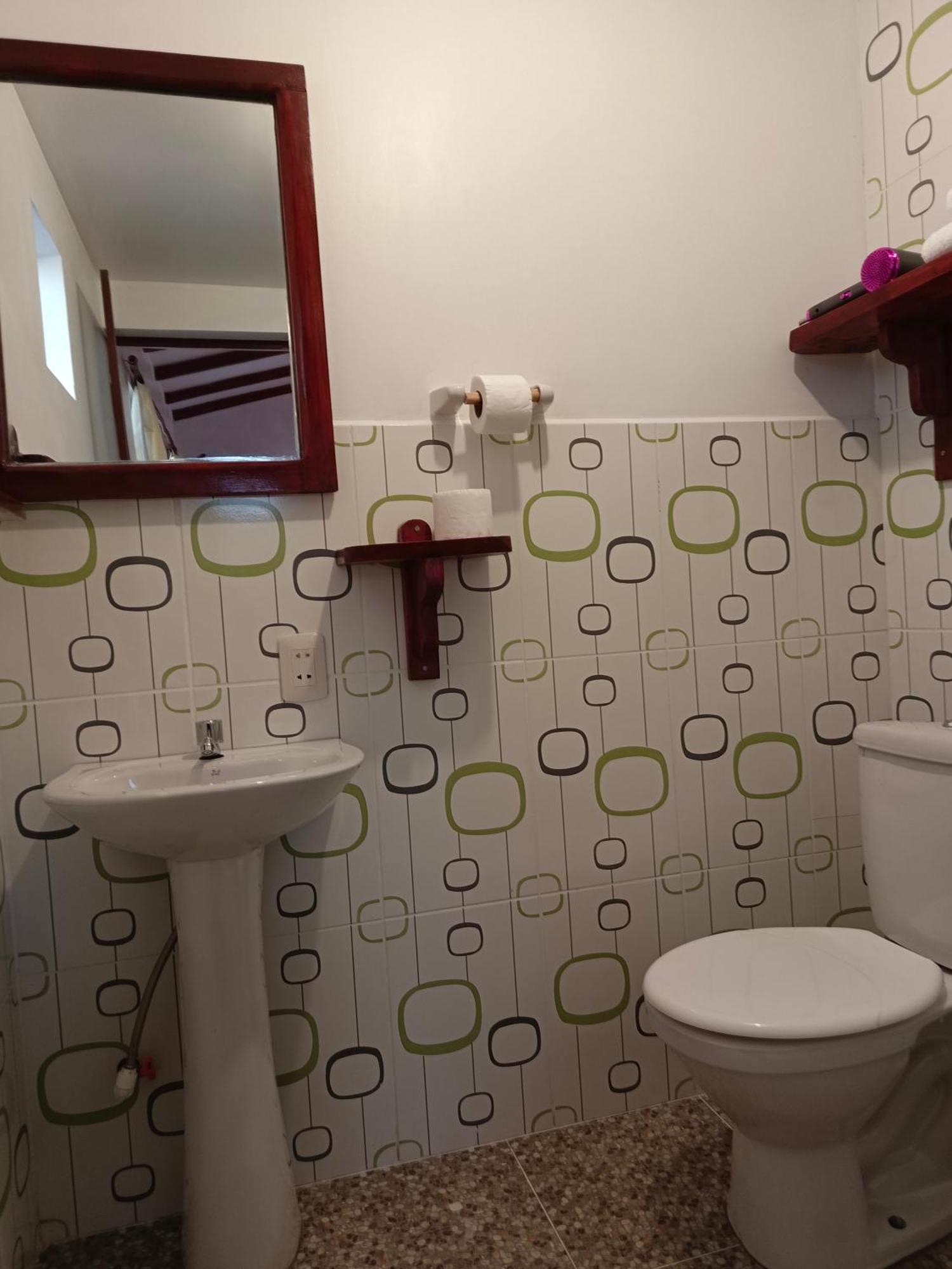 Ecolodge Inti Wata Comunidad Challapampa Exteriér fotografie