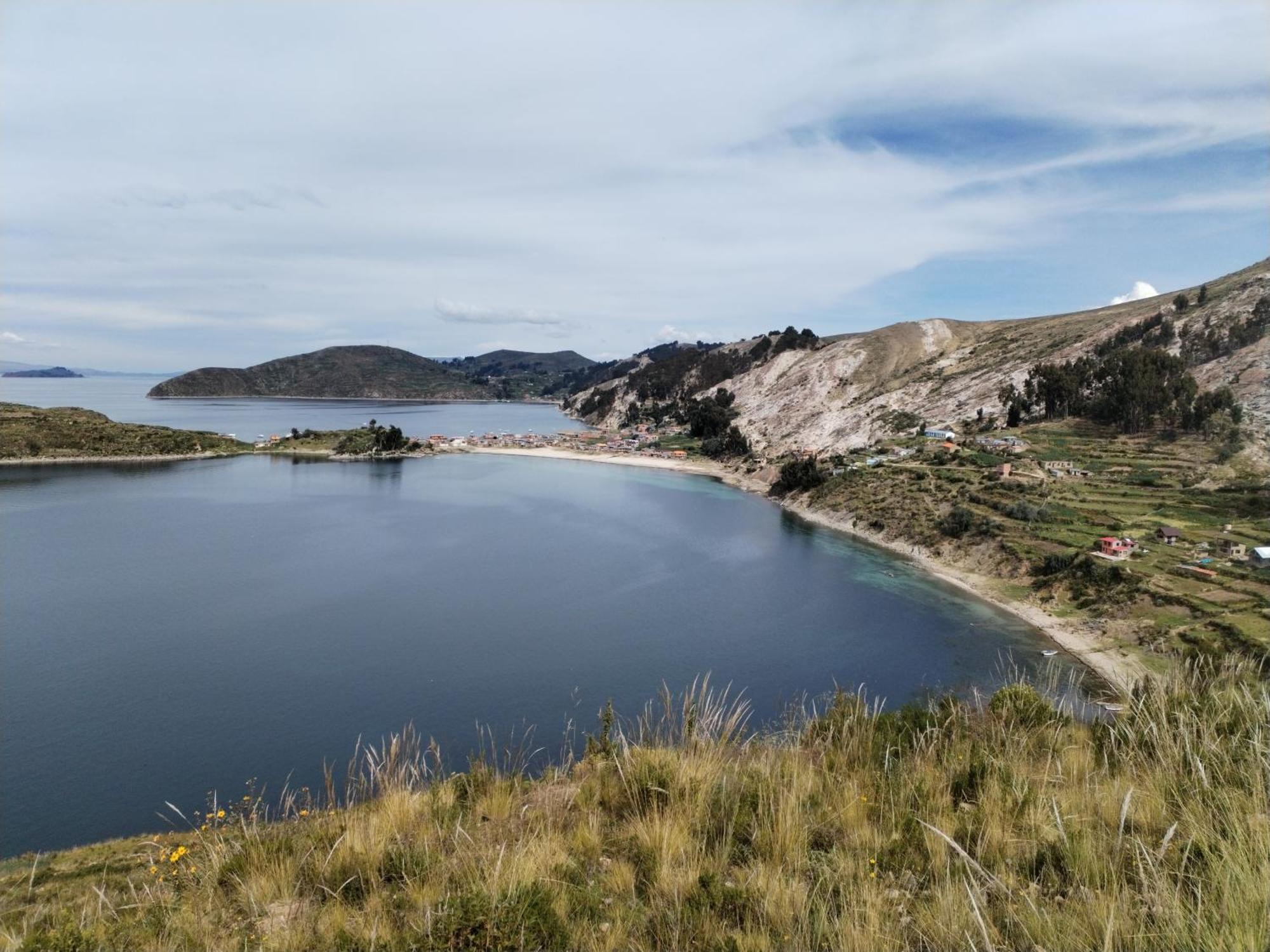 Ecolodge Inti Wata Comunidad Challapampa Exteriér fotografie