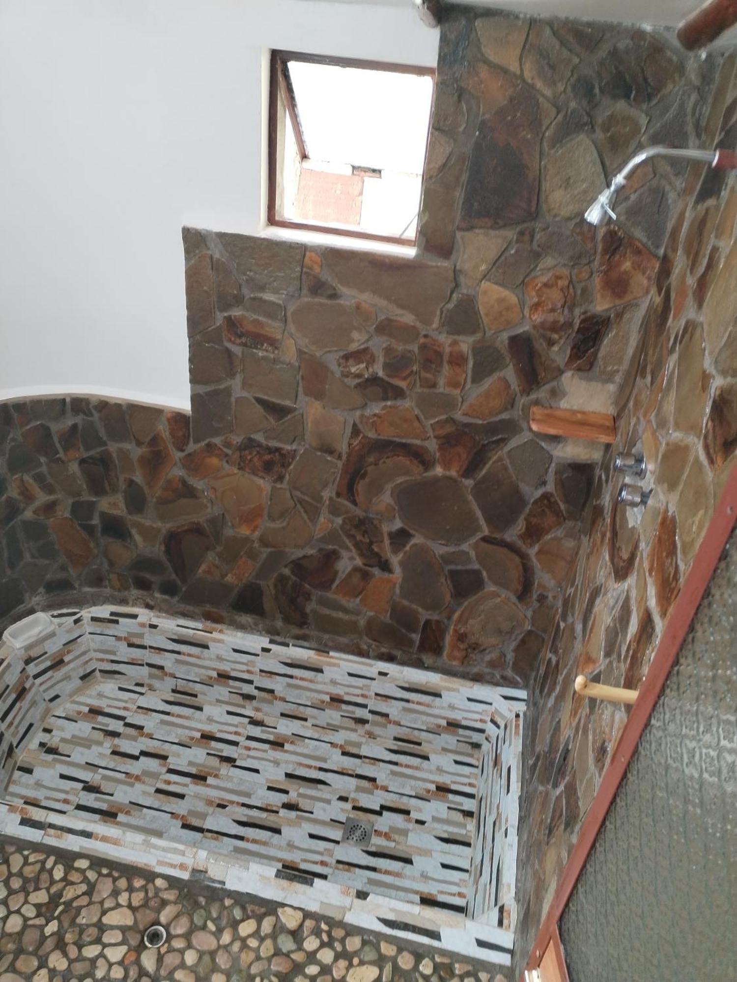 Ecolodge Inti Wata Comunidad Challapampa Exteriér fotografie
